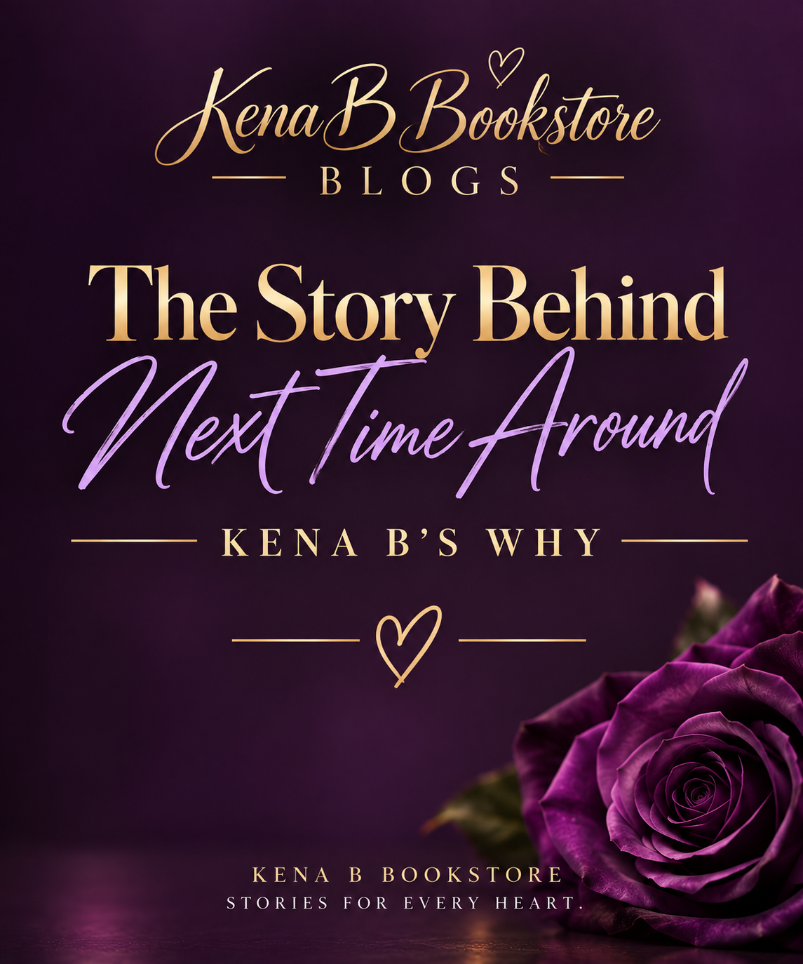 The Story Behind Next Time Around