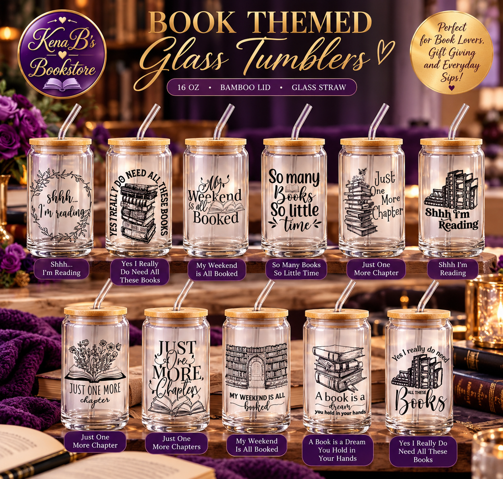 Kena B Book Cups