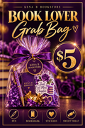 Kena B Bookish Grab Bags