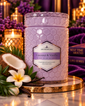 Candle: Coconut & Vanilla