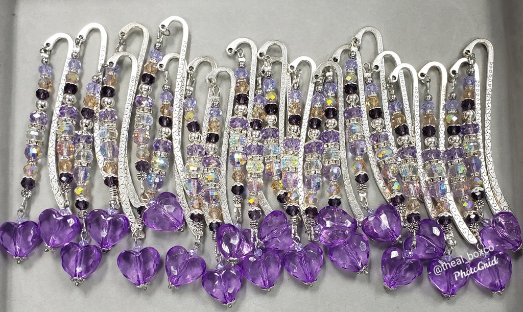 Jeweled Bookmark