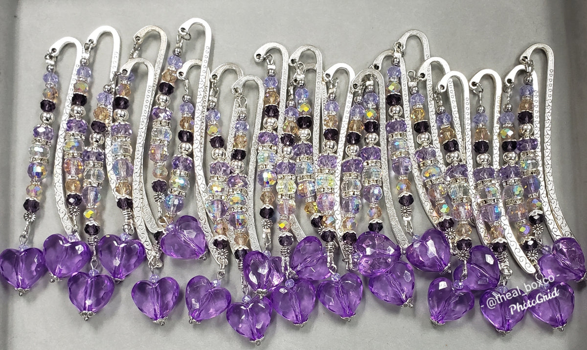 Jeweled Bookmark