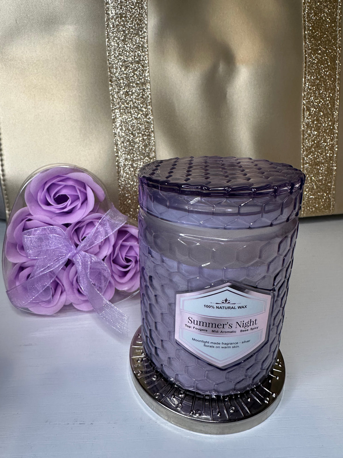 Candle: Summer’s Night