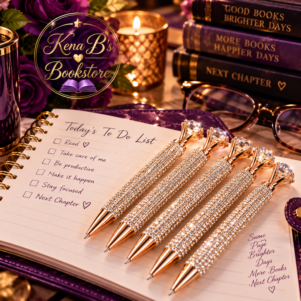 Write in Sparkle Pen