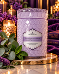 Candle: Eucalyptus & Mint
