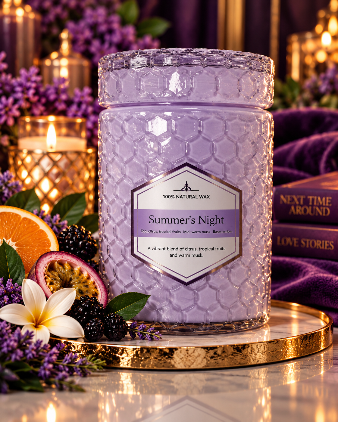 Candle: Summer’s Night