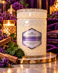 Candle: Sandalwood & Patchouli