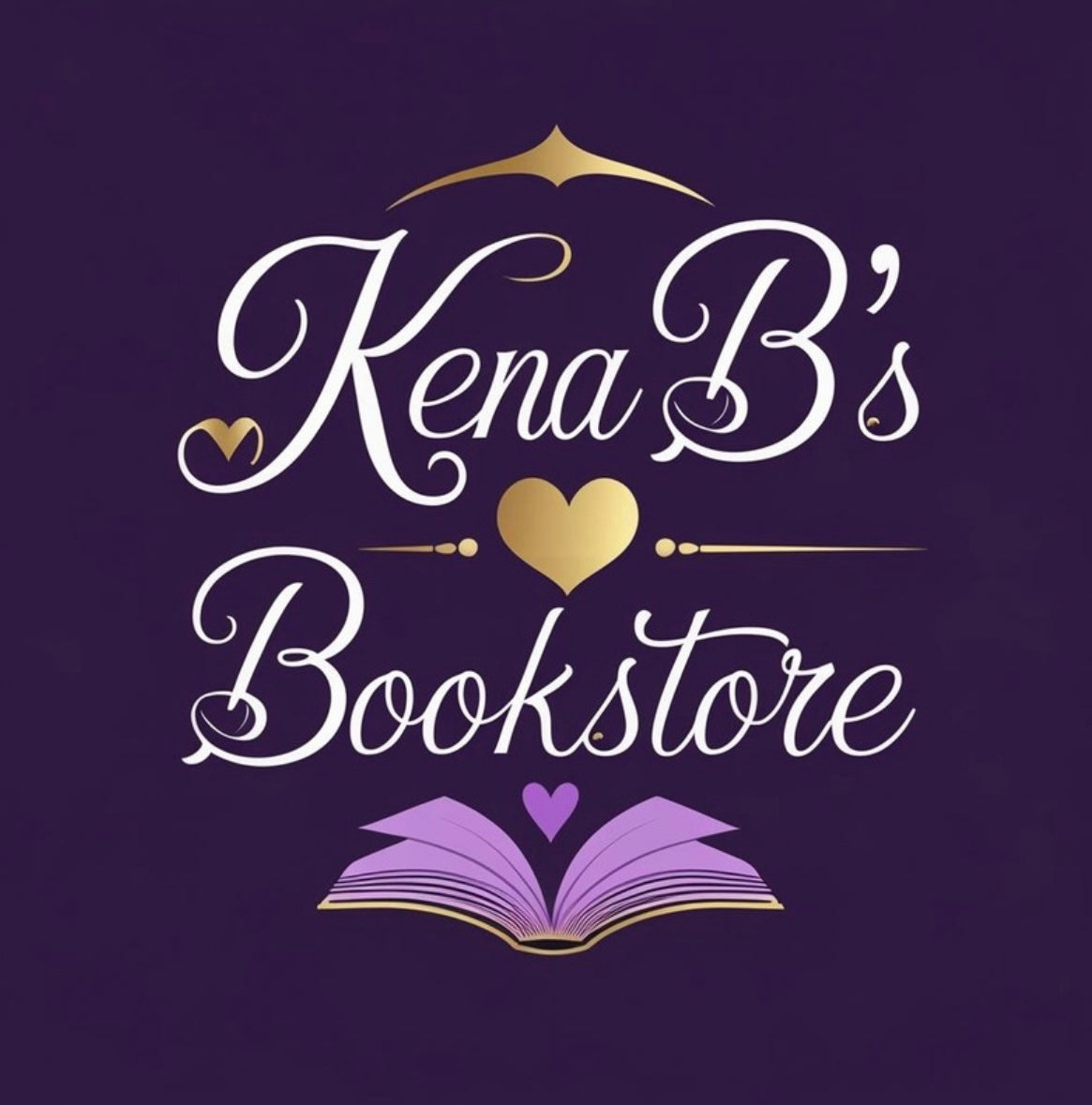 Kena B Bookstore E-card