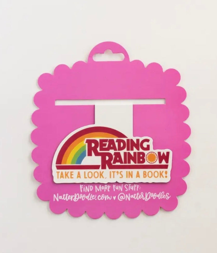 Magnetic Bookmarks