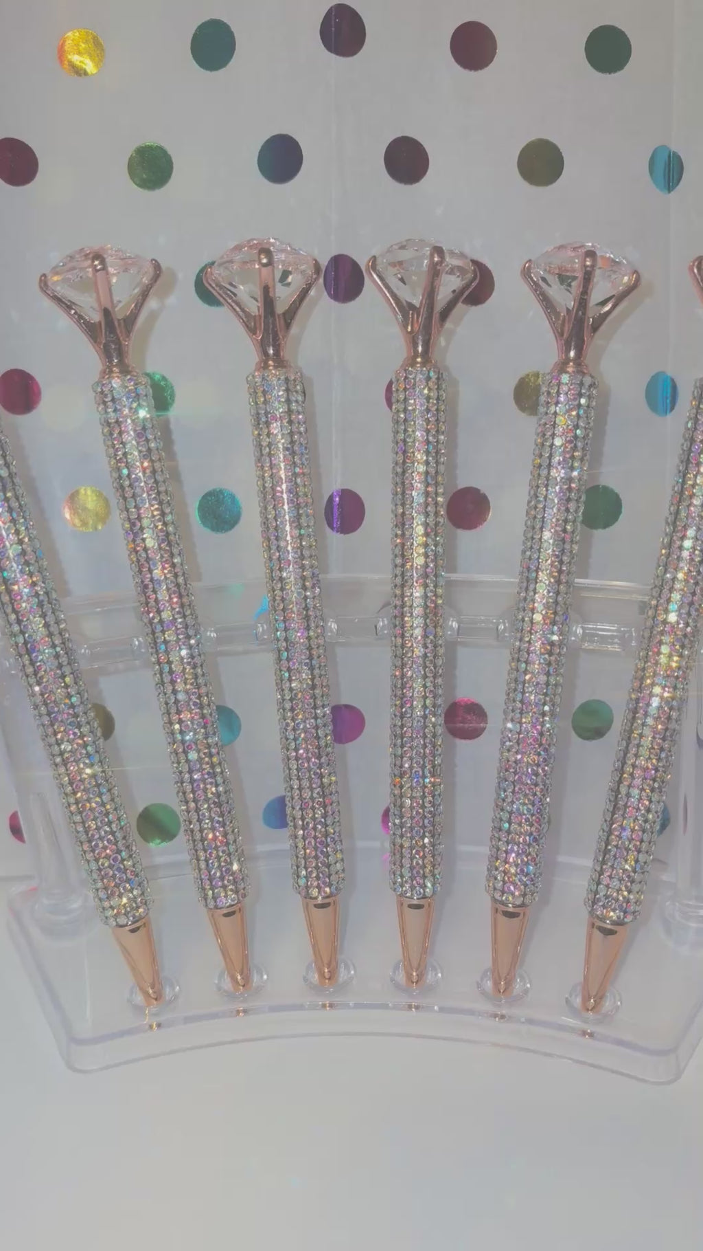 Write in Sparkle Pen