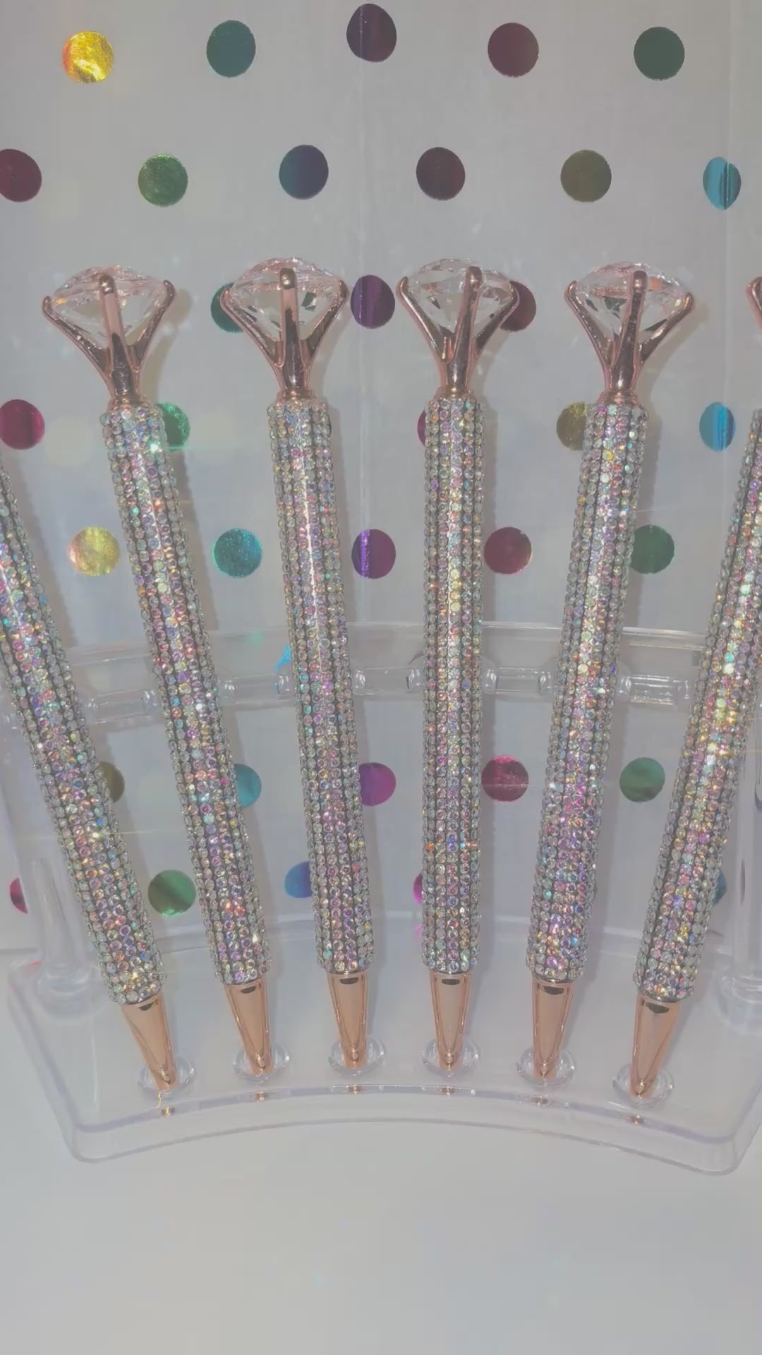 Write in Sparkle Pen
